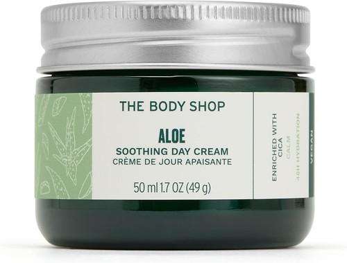 The body shop aloe soothing - shop,