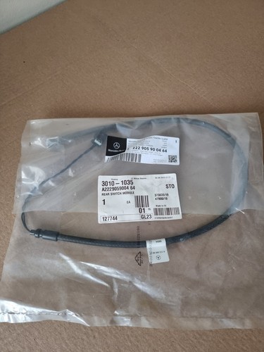 Genuine merc glc class - merc,