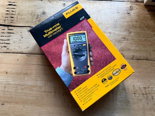 Fluke 177 handheld digital - fluke,