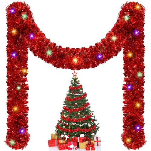 Christmas tinsel - ft,