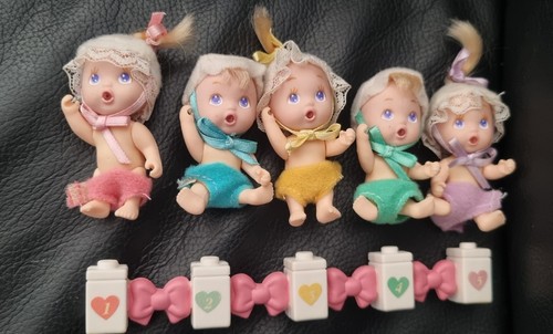 Rare tyco quints mail - rare,