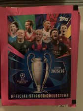 Topps Champions League 2026