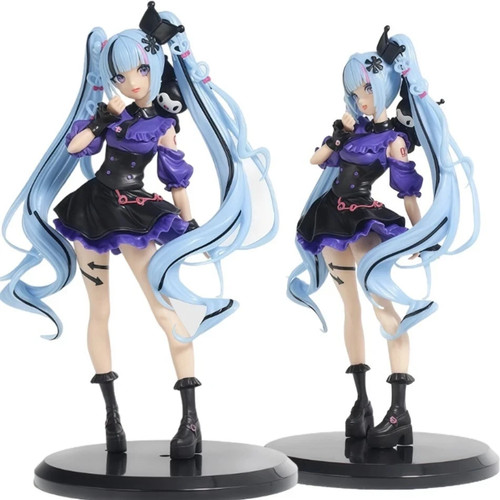 Hatsune miku snow - hatsune,