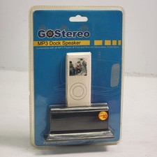 GoStereo MP3 iPod Nano 1st 2nd