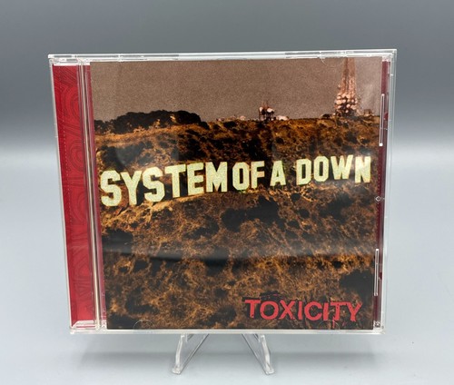 2001 system down toxicity - 2001, a