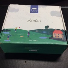 Joules Rutland Matte Black