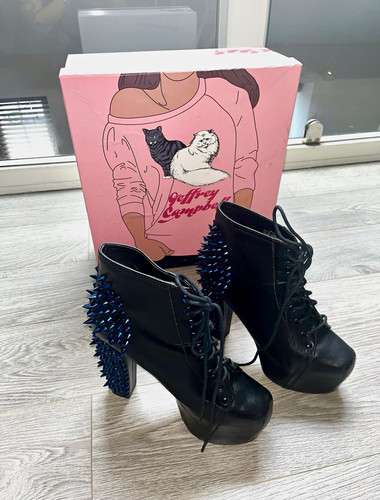 Jeffrey campbell lita platform - lita,