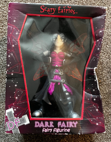 Scary fairies dark fairy - scary, goth