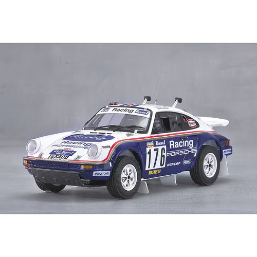 Bx24038 porsche 911 - 1/24,