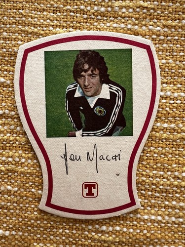 Tennent lager 1978 world - lager,