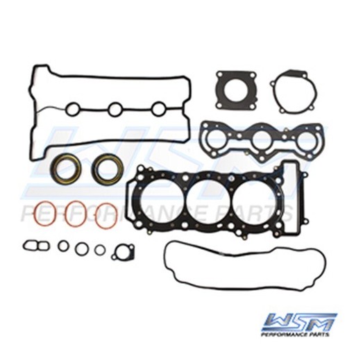 Yamaha complete gasket set - yamaha,
