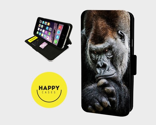 Amazing silverback gorilla - silverback,