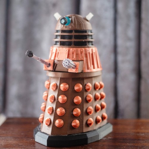 Dalek from eve of - 'eve, the