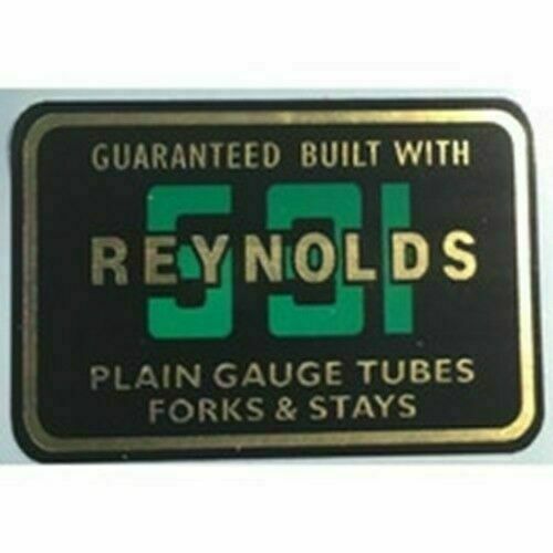 Reynolds 531 bv53 - reynolds, bv53-73