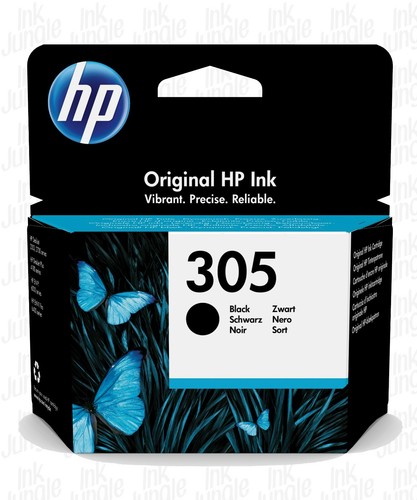 Original 305 black ink - original,