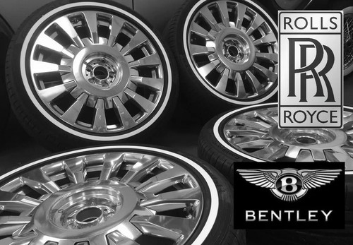 Rolls royce bentley 285 45 - rolls, royce/bentley