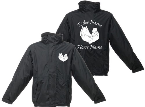 Personalised bomber jacket - personalised,