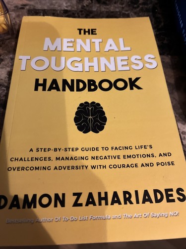 The mental toughness handbook - mental,