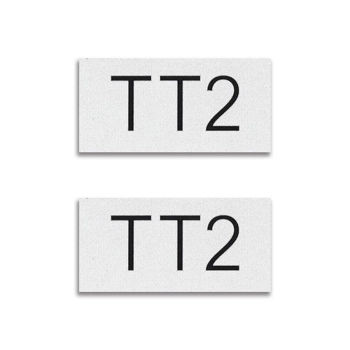 Heybrook tt2 turntable badge - tt2,