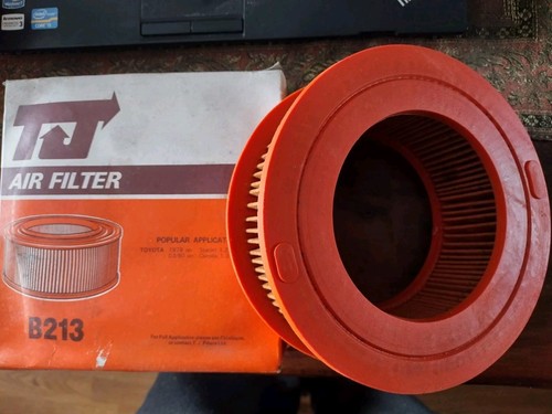 New air filter - -, toyota