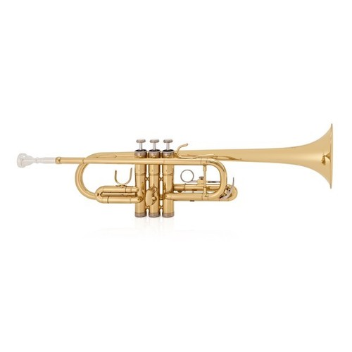 Coppergate trumpet by - coppergate,