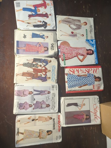Lot vintage 80s style - of,