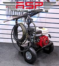 Petrol Pressure Washer 3500