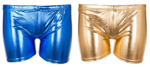 New womens ladies metallic wet - new,
