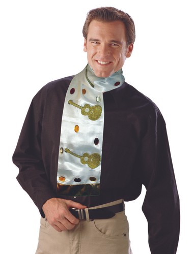 Hms rock roll scarf - hms, elvis