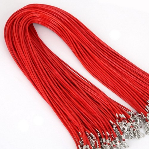 Mix colour necklace - colour,