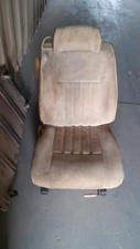 Datsun 280 ZX seats 