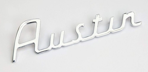Austin classic mini mk1 chrome - austin,