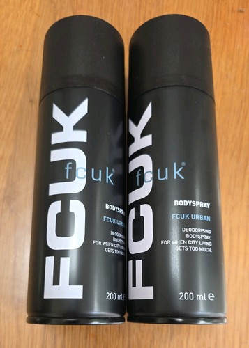 Fcuk deodorant bodyspray - ,