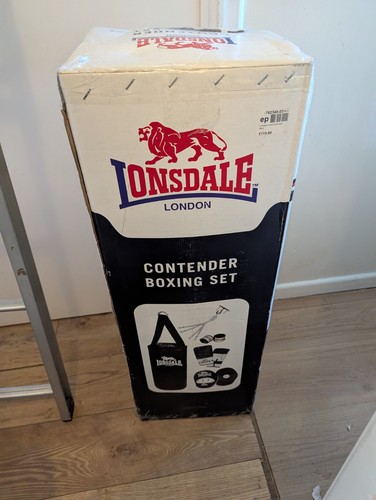 Lonsdale contender mini - contender,