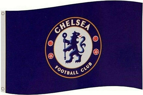 Foco chelsea suporters - foco, flag