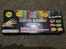 600Pcs Assorted Colour Rubber