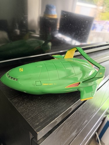 Vintage thunderbirds rocket - thunderbirds,