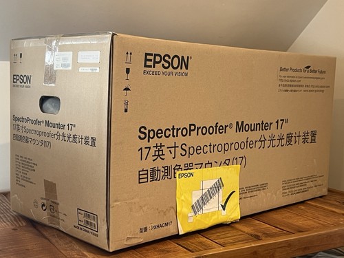 Epson spectroproofer mounter - spectroproofer,