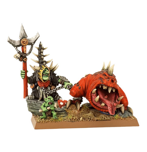 Skarsnik and gobbla - gobbla, night