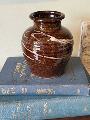 Stoneware art studio pottery - stoneware,