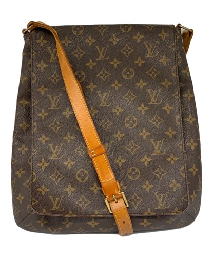 Louis vuitton monogram - monogram, musette