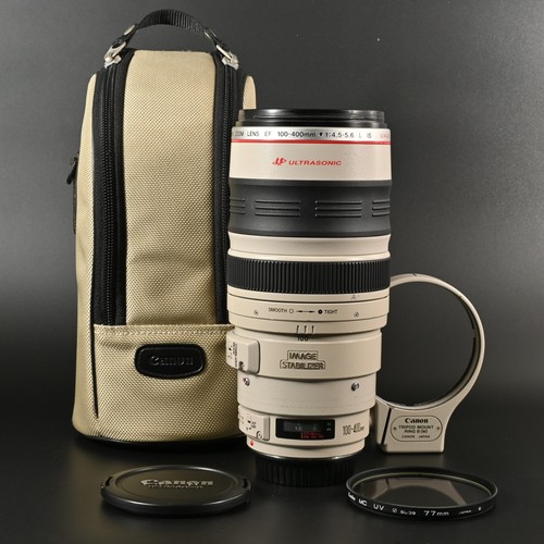 Canon 100 400mm 5 - canon, f/4.5-5.6l