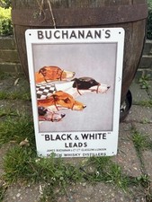 Buchanans Whiskey Greyhounds