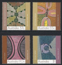 Australia 1988 Art of the