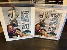 Mutiny the bounty - mutiny, on