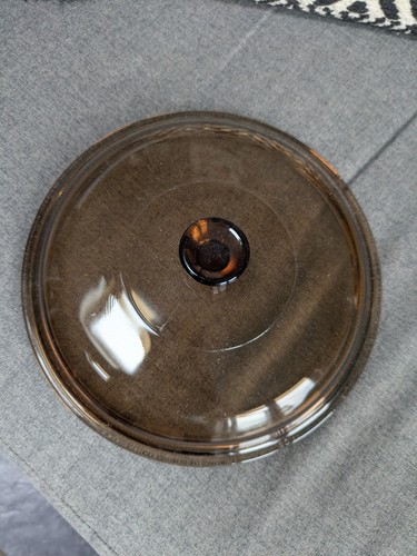 Vintage corning vision glass - corning,