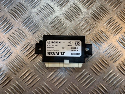 Renault clio mk4 pdc - clio,