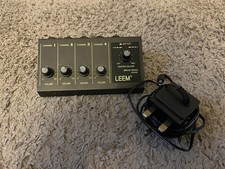 LEEM® WAM290 MICRO MIXER