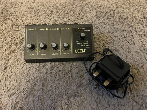 Leem wam290 micro mixer - wam290,