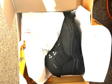 Brand New Site Steel Toe Cap